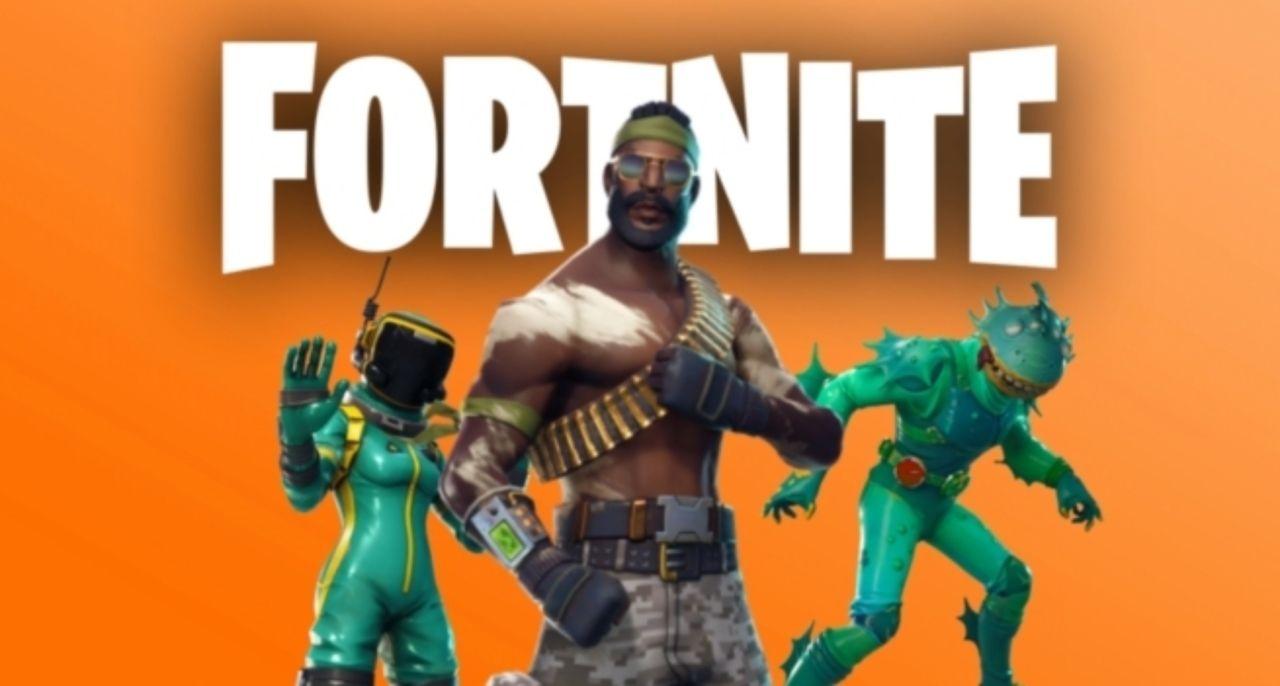 Fortnite Cosmetic Items Leaked, Tons of New Looks on the Way (UPDATED)