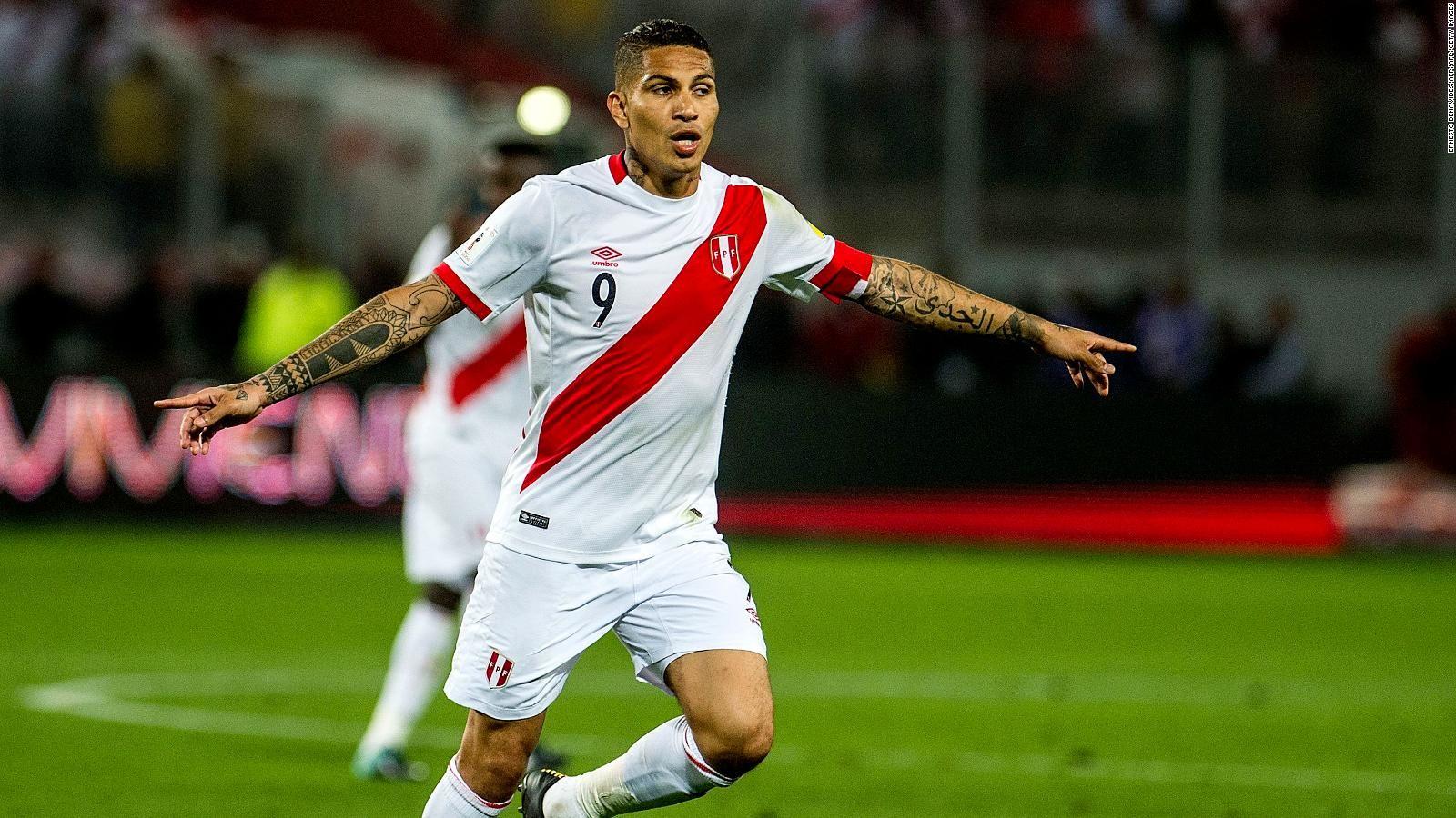 World Cup 2018: Peru Face New Zealand In Playoff Without Drug Banned