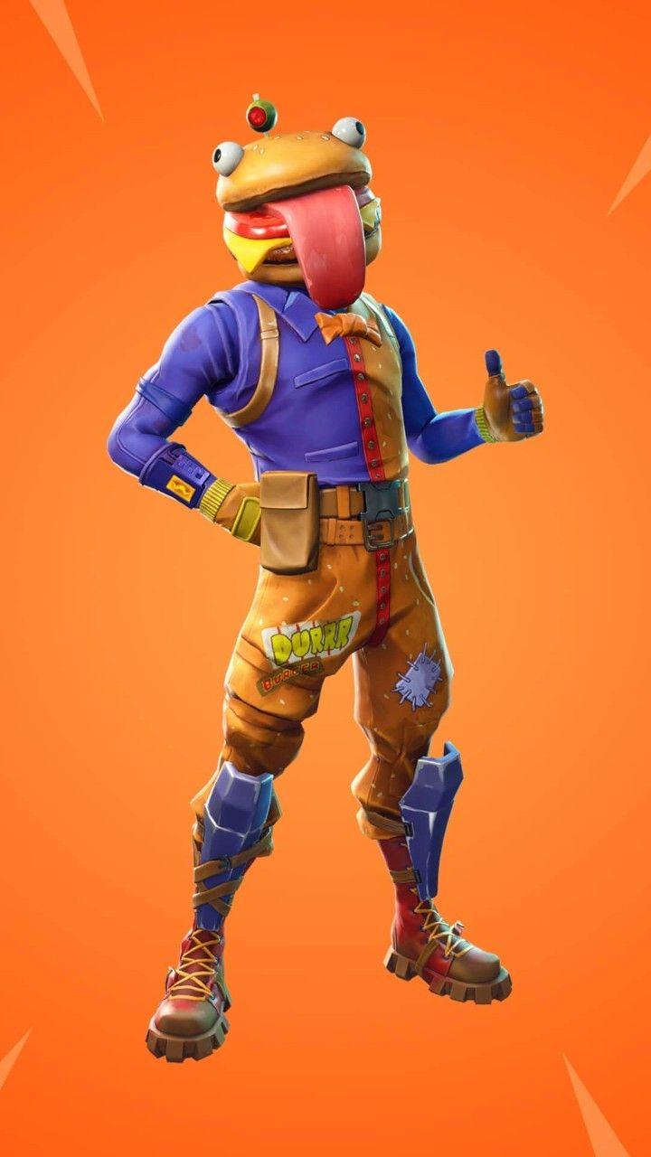 Beef boss. coll skin to be honest