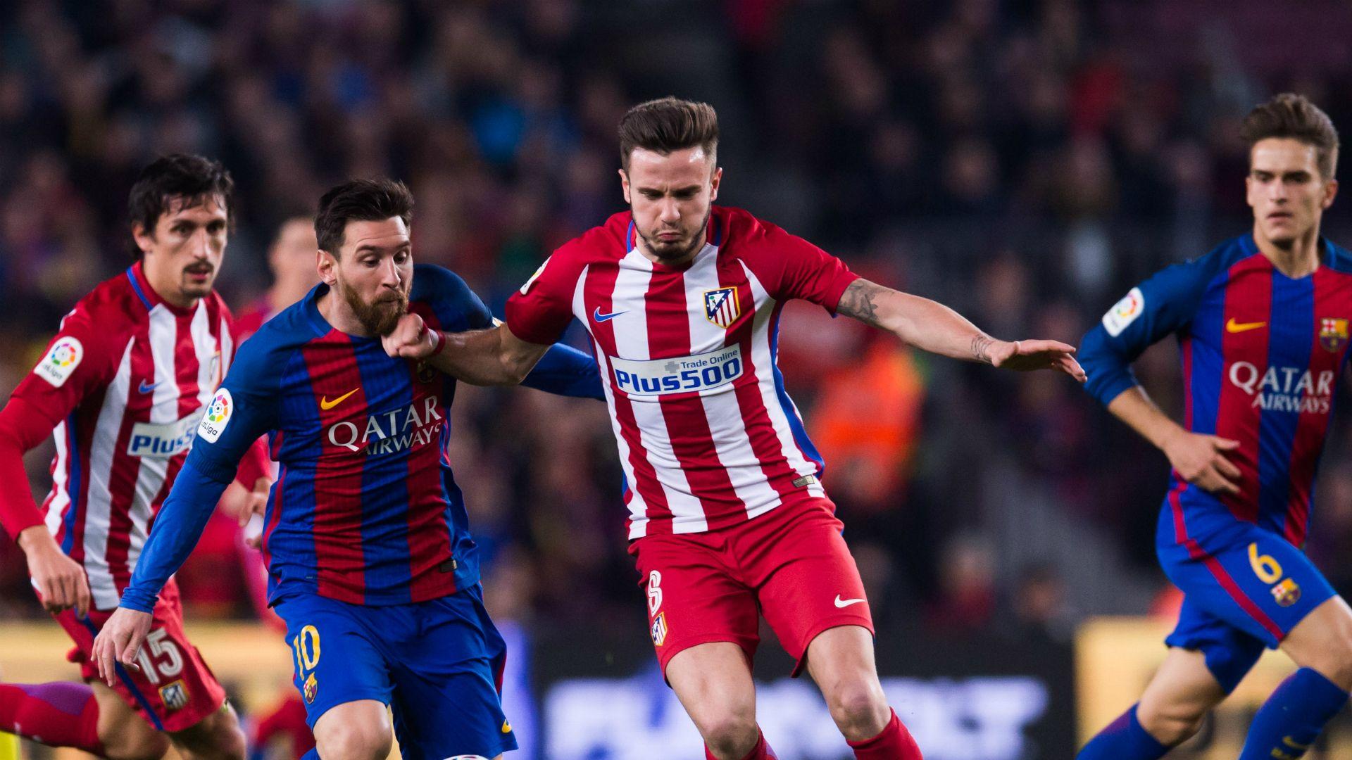 Saul Niguez HD Wallpaper free