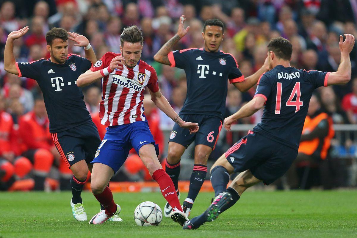 Five Observations From Bayern's Frustrating 1 0 Champions League