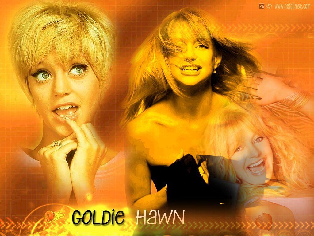GOLDIE HAWN. Goldie hawn