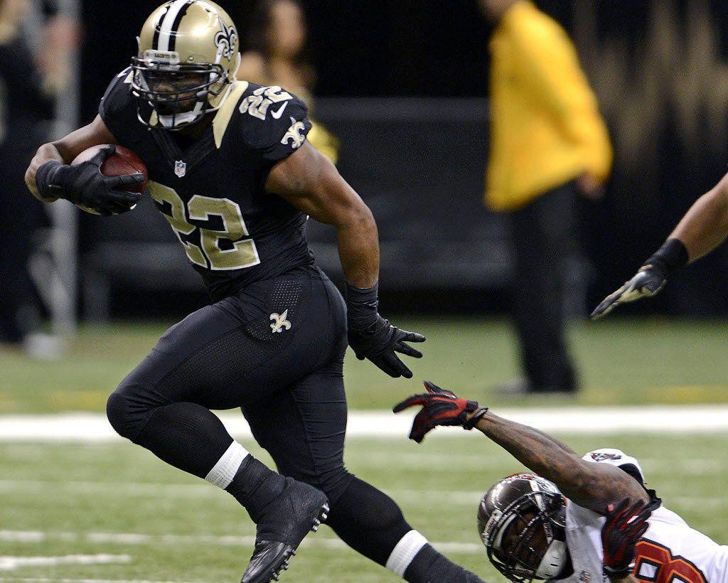 With Mark Ingram Emerging, Saints May Return To Running Back