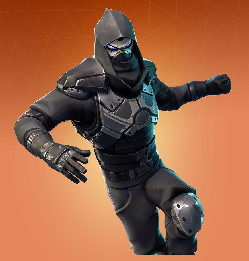 Enforcer Skin Cosmetic Game Guides