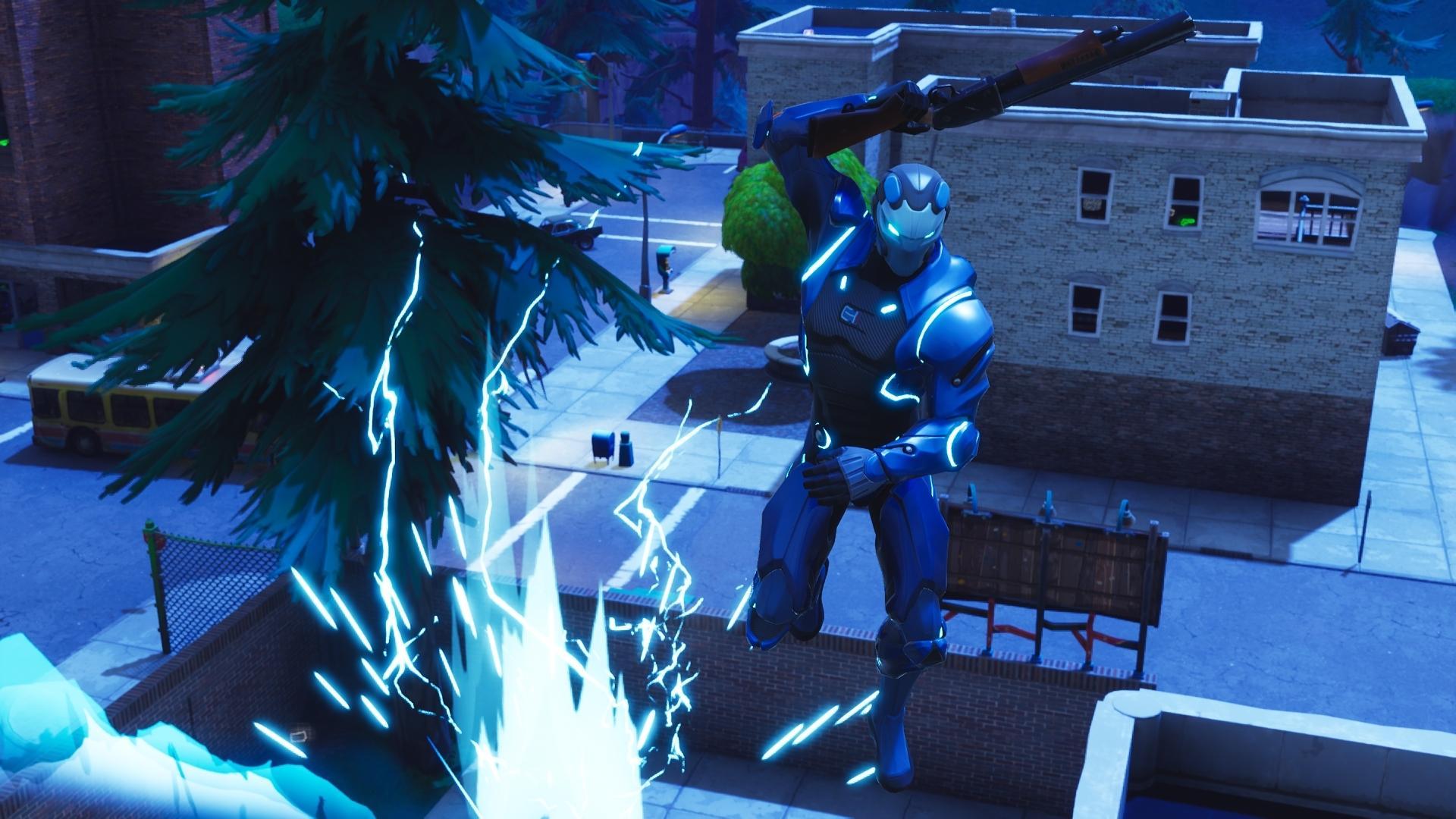 Fully upgraded Carbide