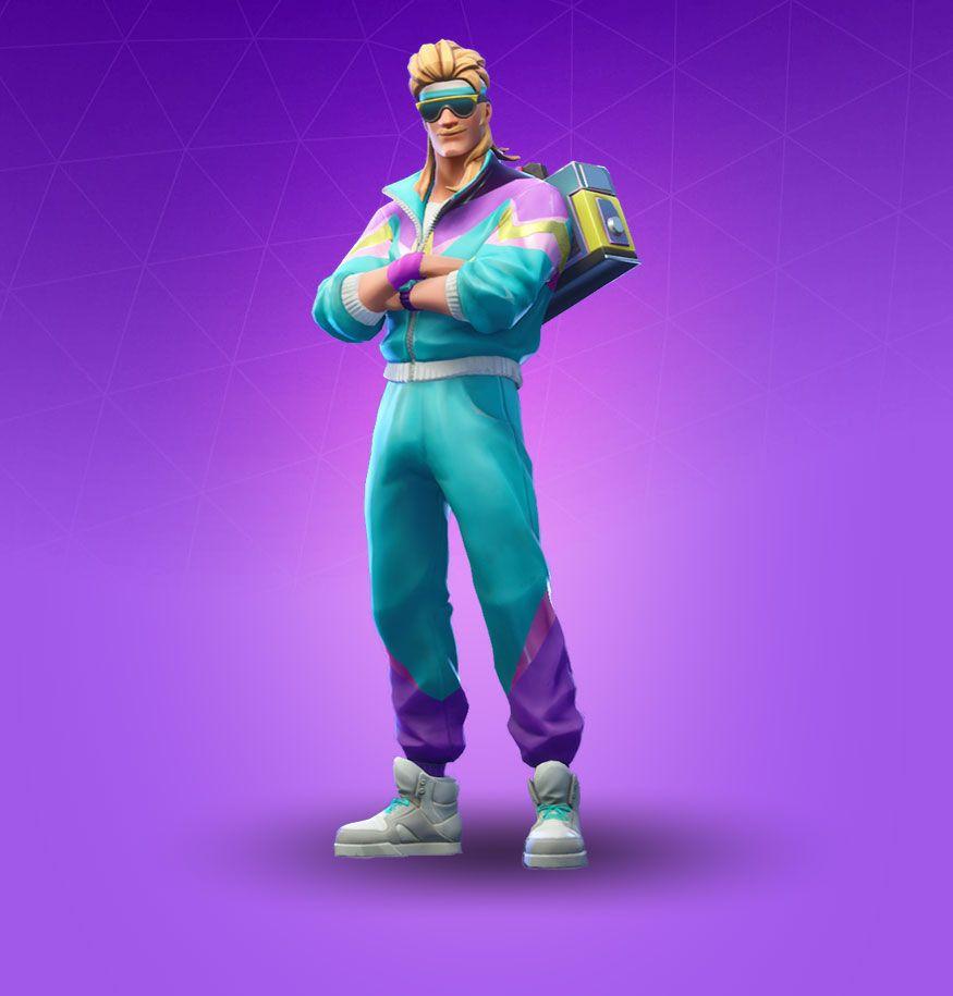 Mullet Marauder Fortnite Outfit Skin How to Get + Info