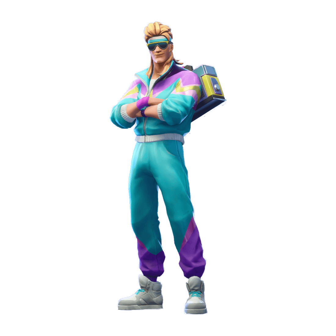 Fortnite Mullet Marauder