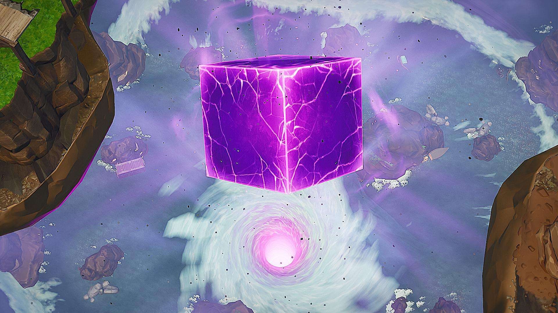 Fortnite: Is This The End Of Kevin The Cube? • L2pbomb
