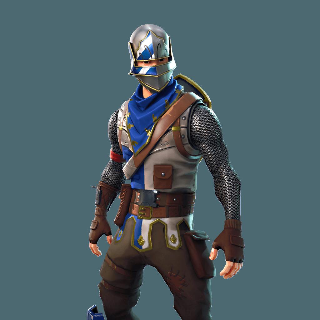 Blue Squire Fortnite Outfit Skin How to Get + Unlock