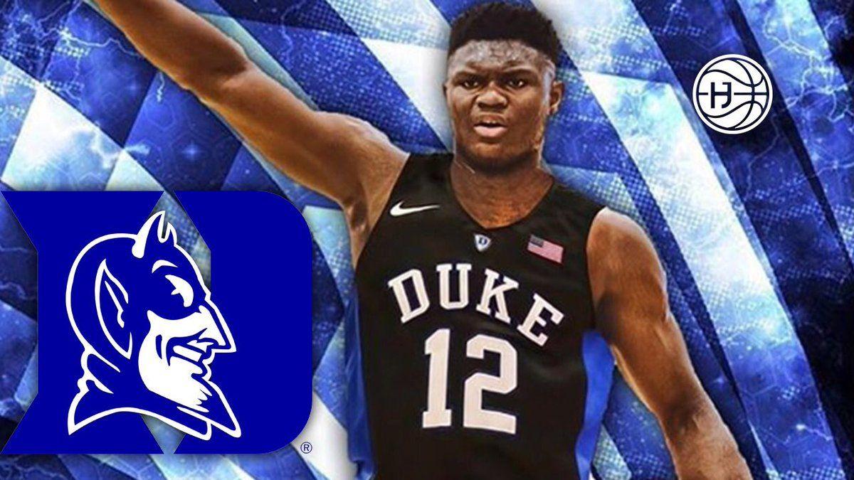 Hoop Journey™ Williamson Commits To Duke and Joins