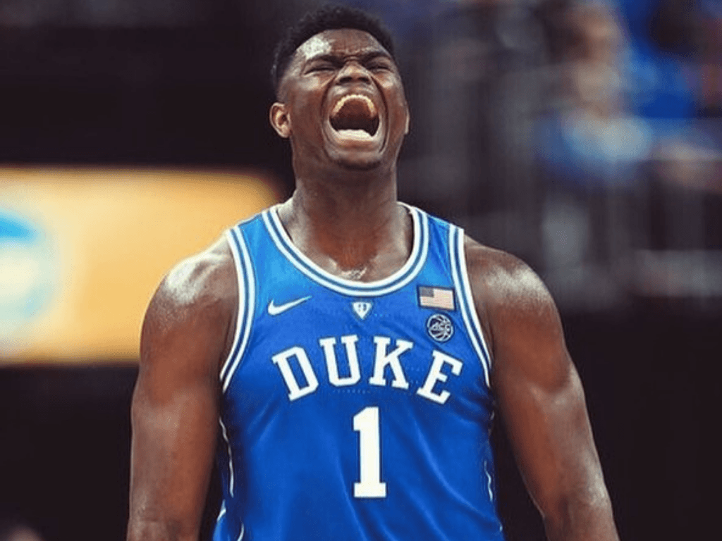 There's Only One Heavier Player Than Zion Williamson In NBA