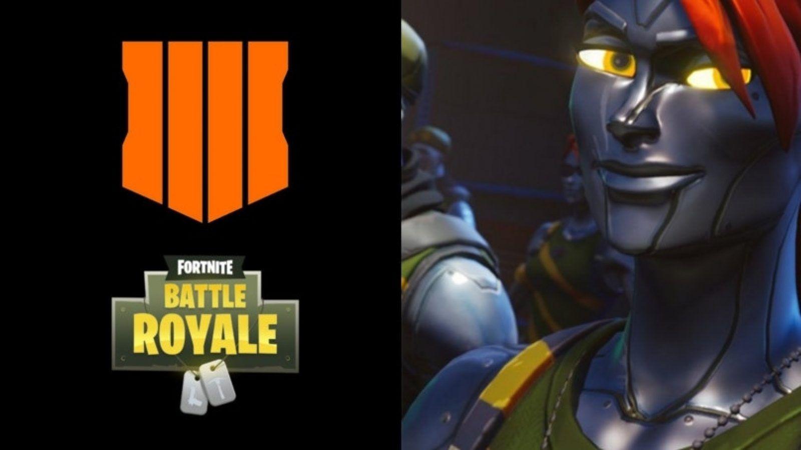 Latest Image Tweeted By Fortnite Contains a Potential Teaser for CoD