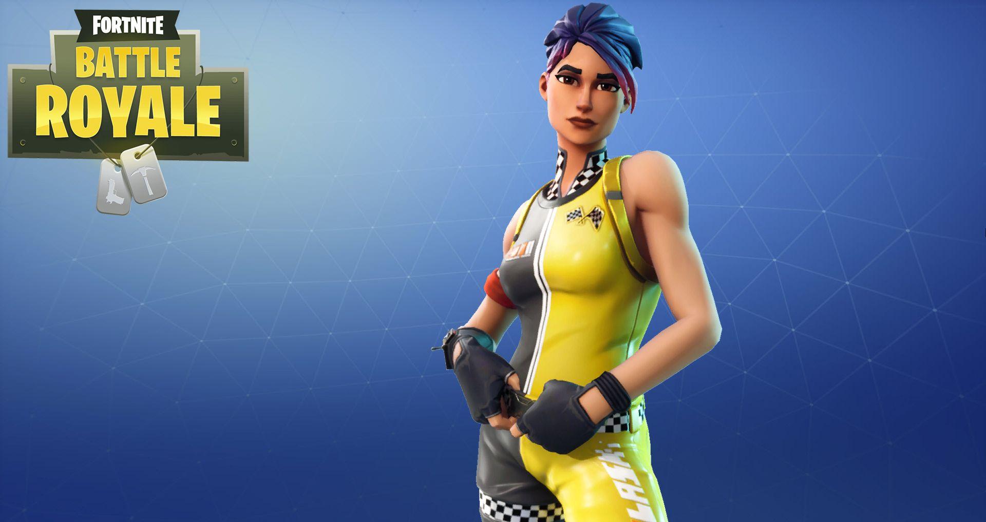 Whiplash Fortnite Outfit Skin How to Get + Info