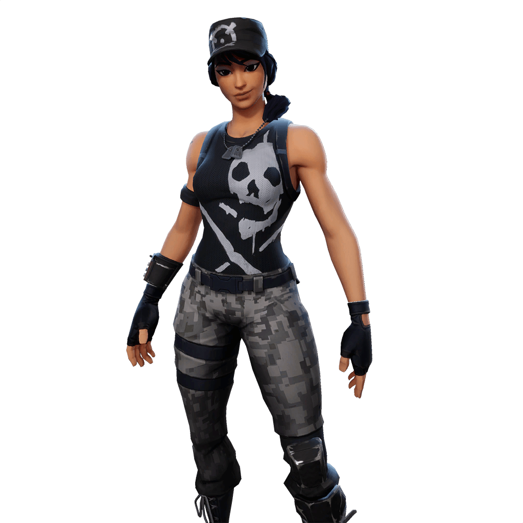 Survival Specialist (rare outfit)