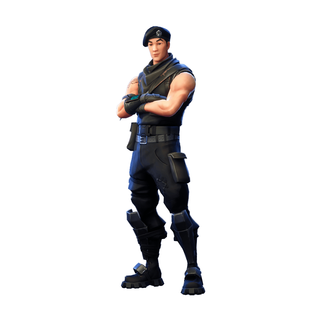 Special Forces Fortnite Outfit Skin How to Get + Info
