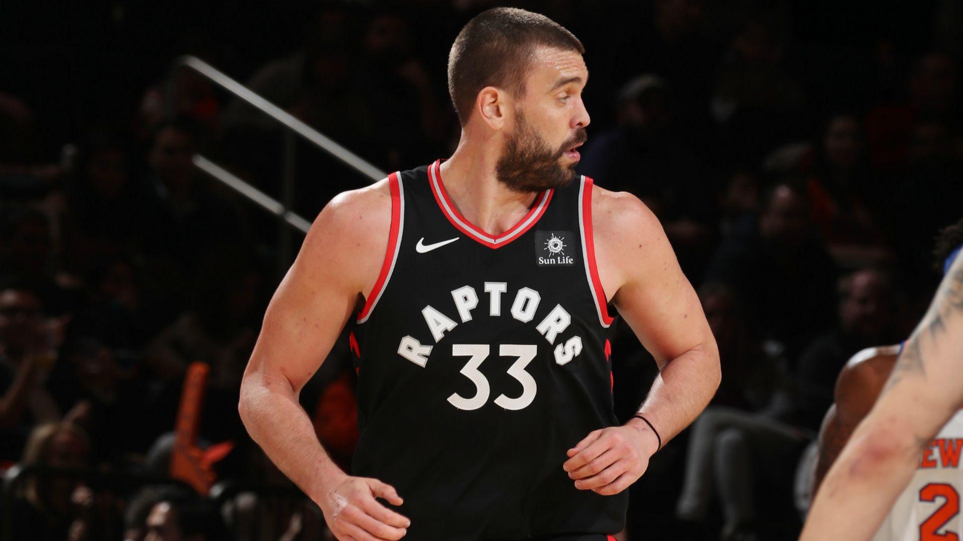 Breaking down Marc Gasol's debut with the Toronto Raptors. Sporting
