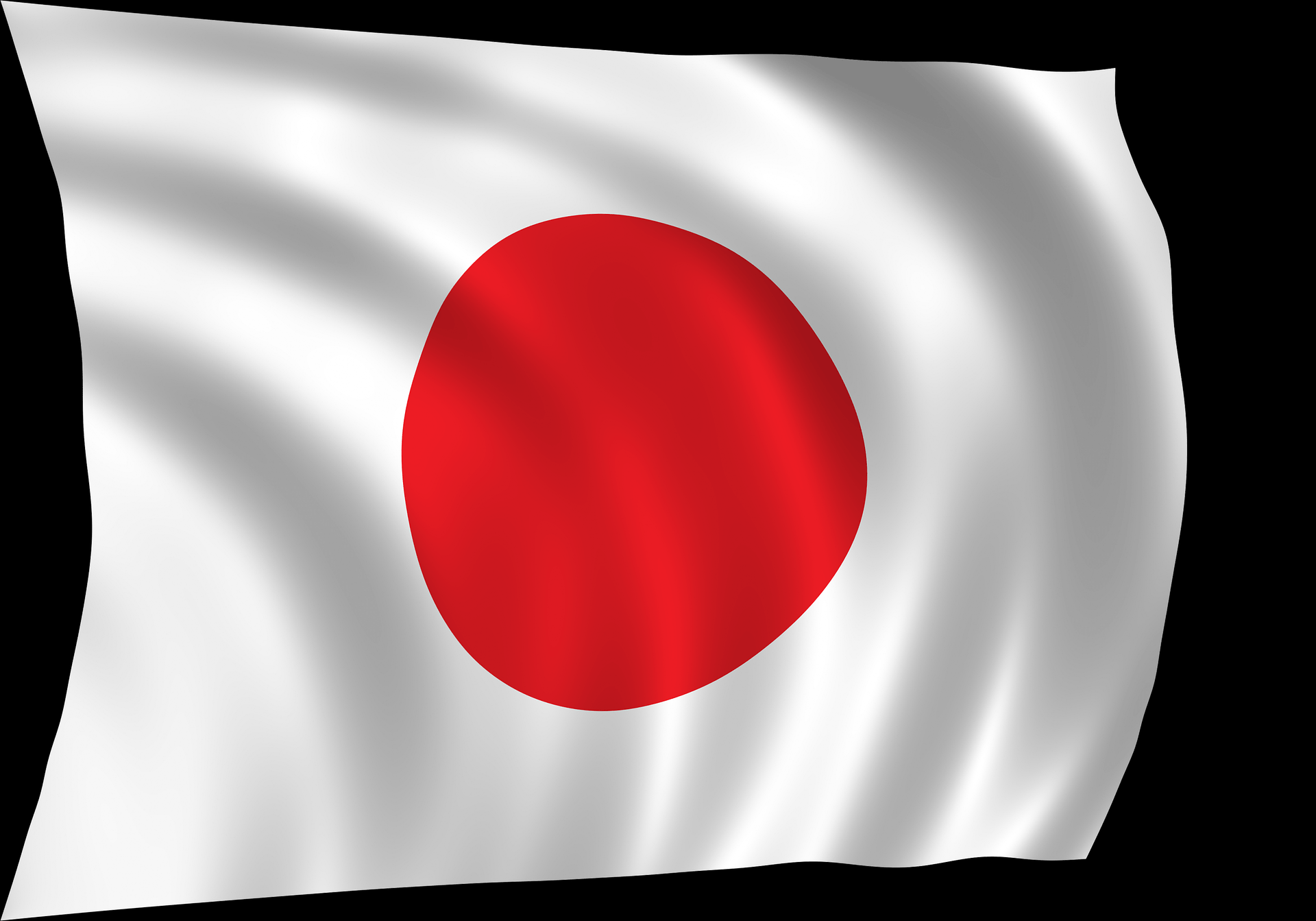 Japan Flag Wallpaper HD for Free Download