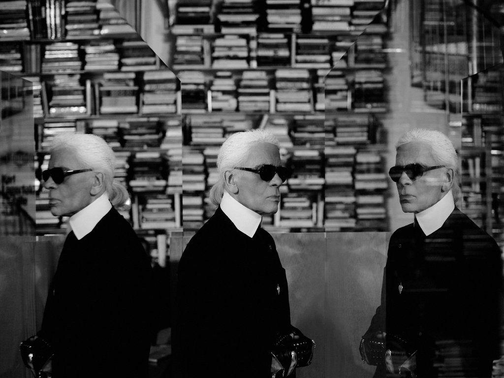 Being Karl Lagerfeld: What's it like being the most powerful man