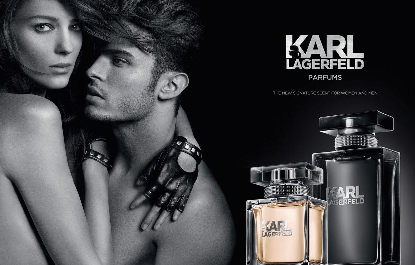 Wallpaper perfume, brands, bottles, perfumes, KARL LAGERFELD image