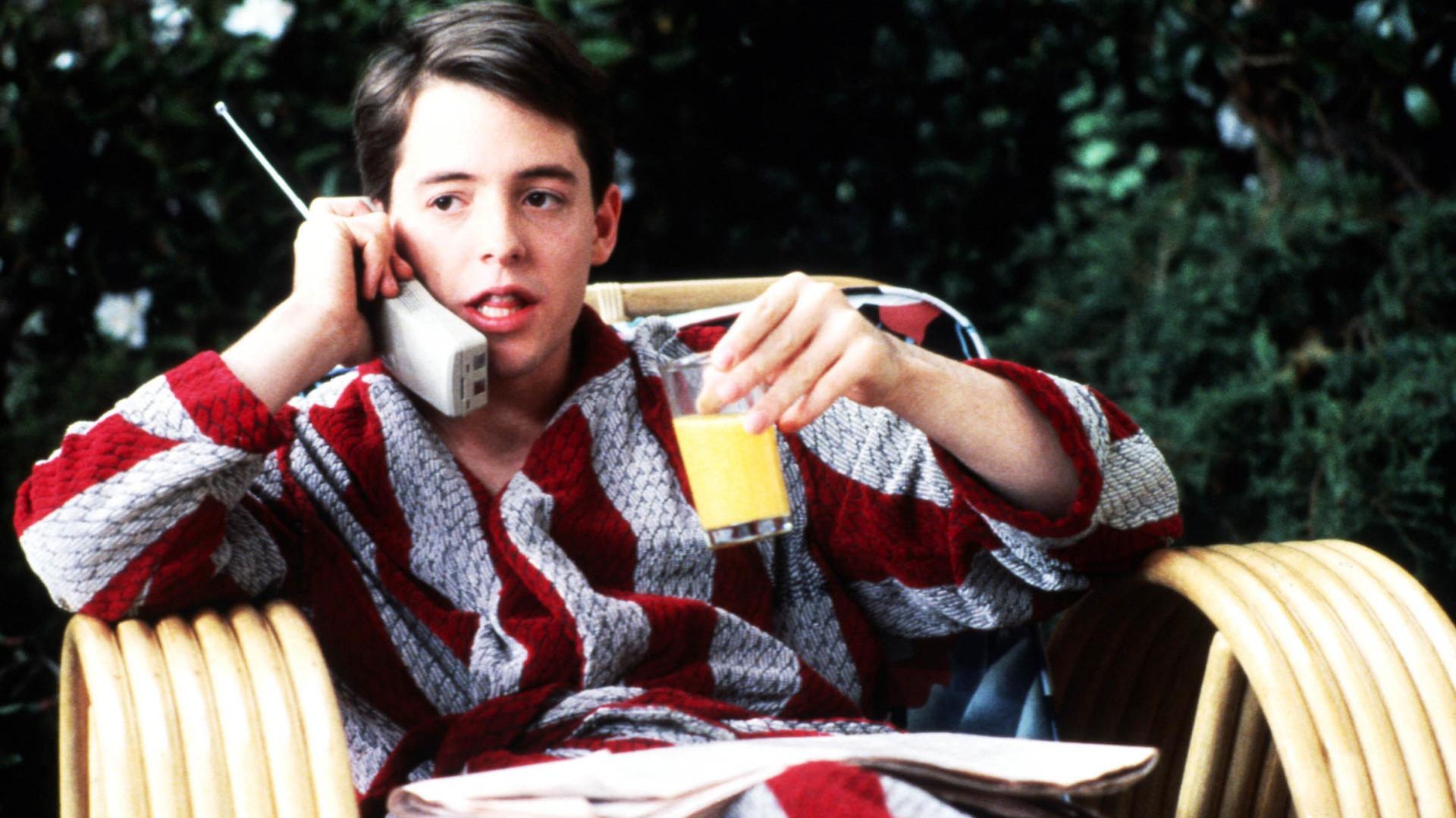 Revisiting: Ferris Bueller's Day Off (1986)