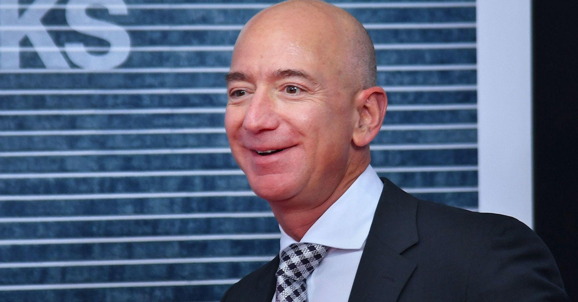 Jeff Bezos' 3 Question Test To Hire Employees