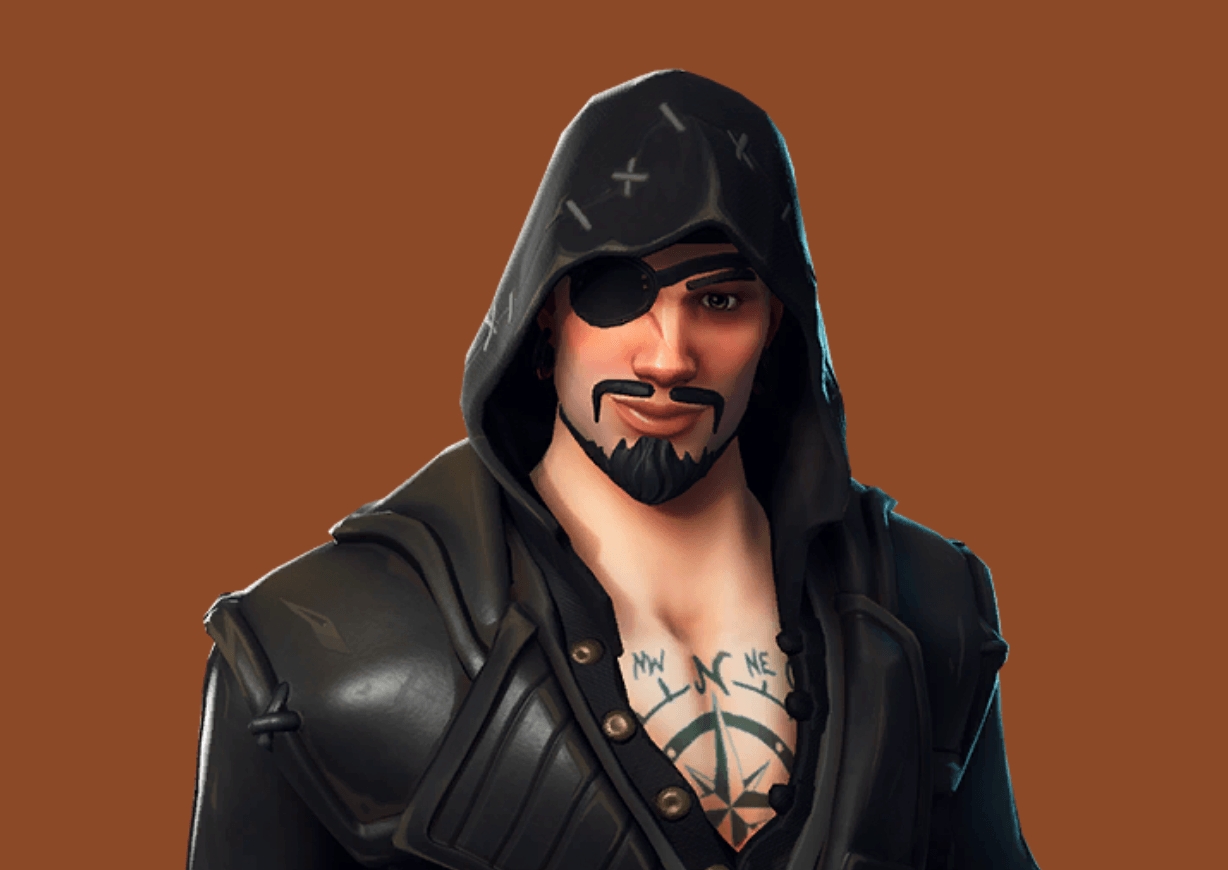 Blackheart Fortnite wallpaper