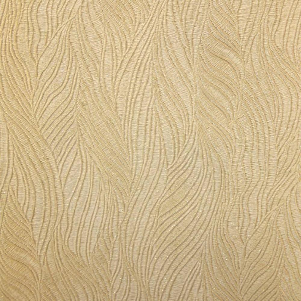 Tiffany Platinum Leaf Texture Wallpaper
