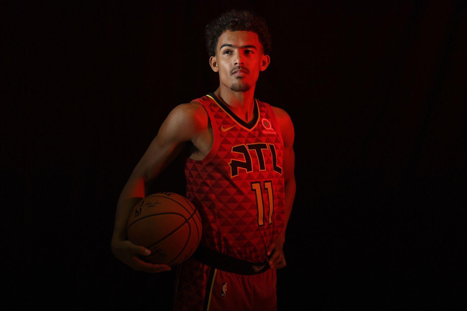 Atlanta Hawks: Trae Young Named Best Shooter & Playmaker