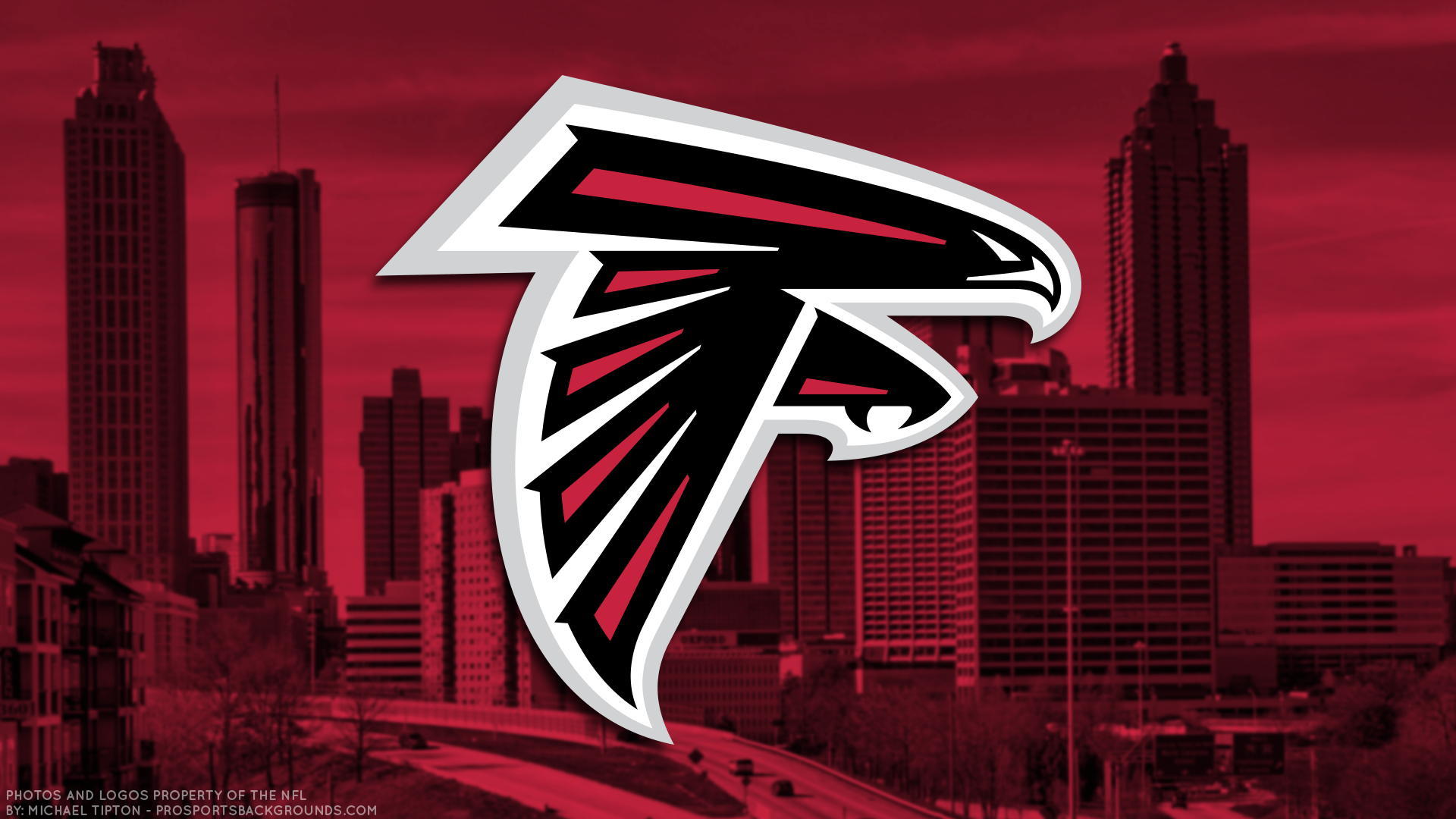 Atlanta Falcons Wallpaper. iPhone. Android