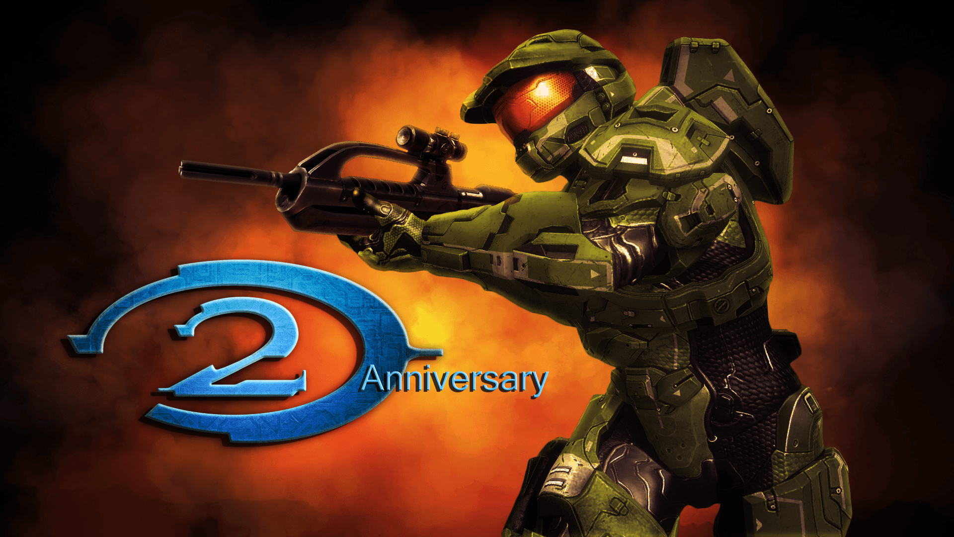 Halo 2 HD Wallpaper and Background Image