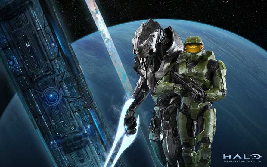 Halo 2 Anniversary Wallpaper HD On HDWallpaperPage