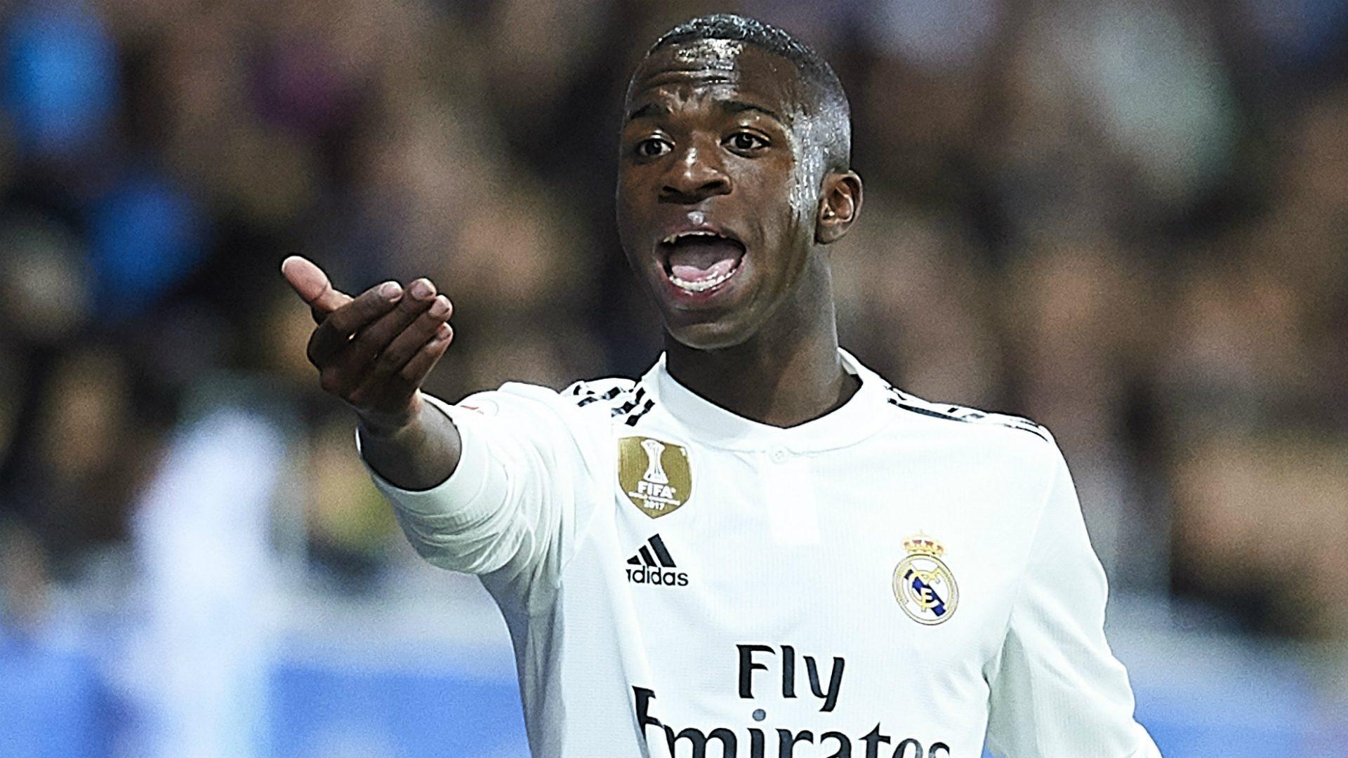 Vinicius Junior can be world class. FOX Sports Asia