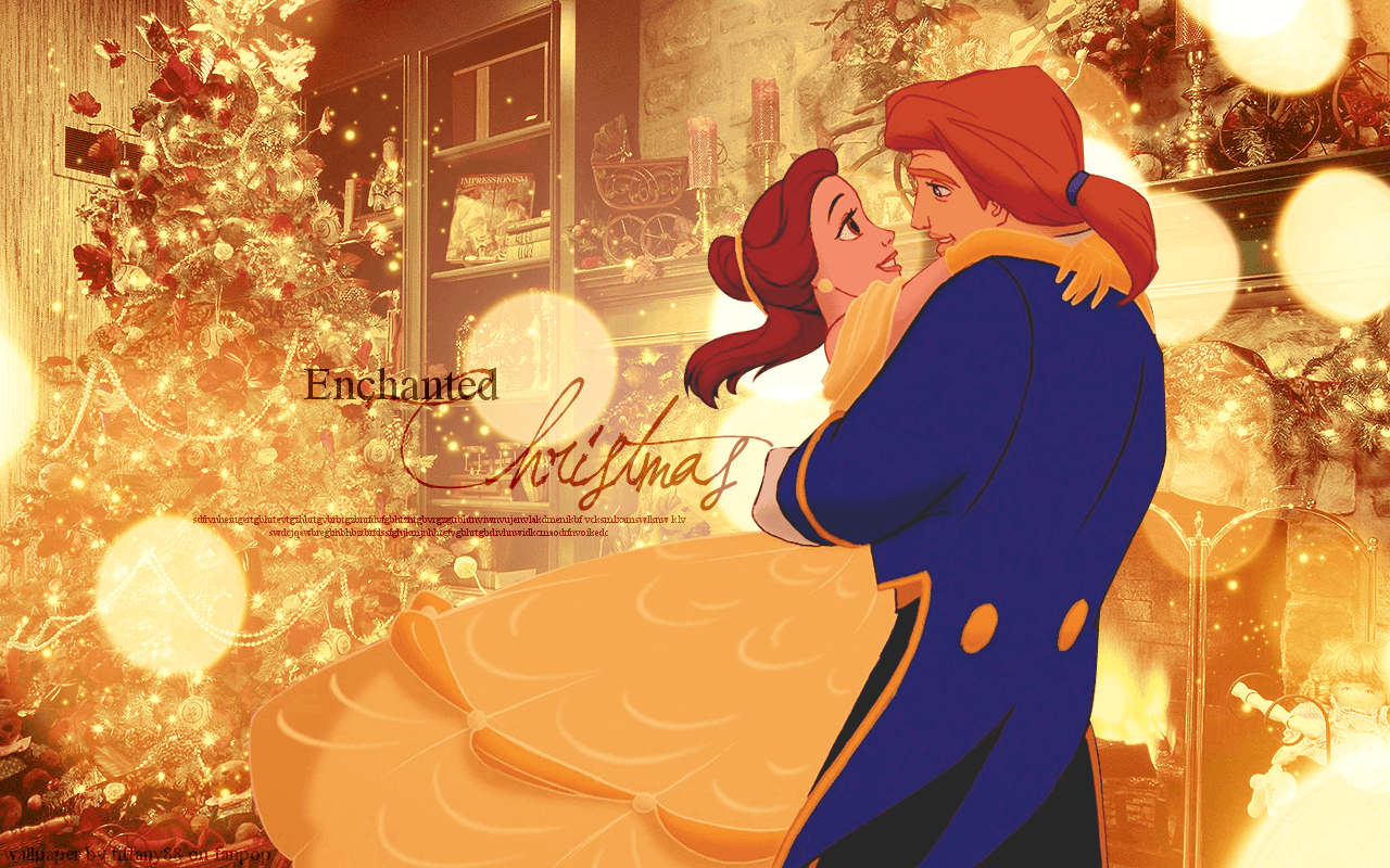 Beauty and the Beast Wallpaper for PC
