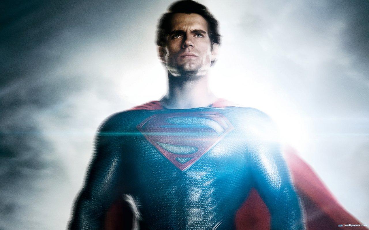 Man Of Steel Wallpaper For Your Desktop Mobile