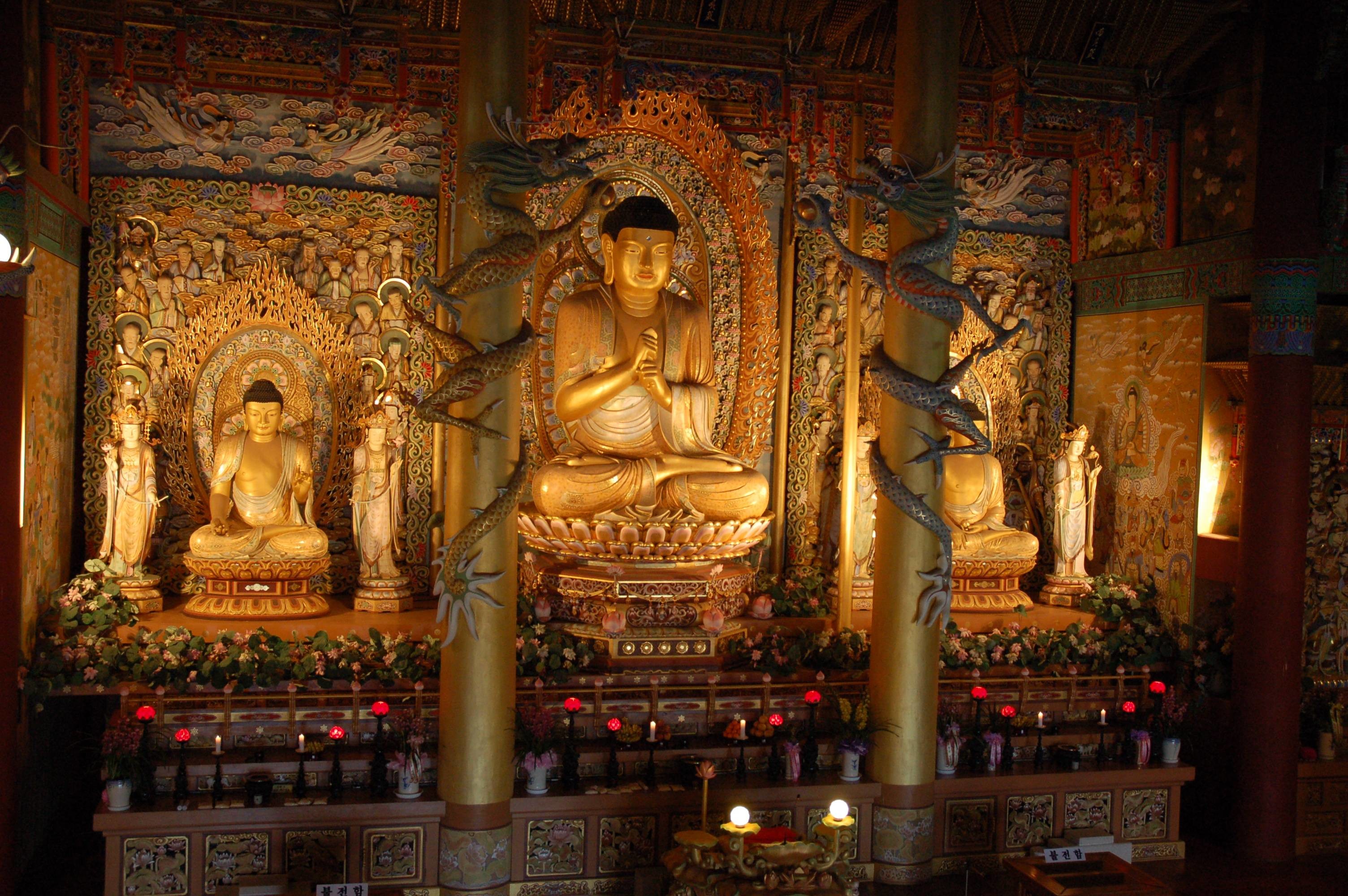 Buddhist Wallpaper background picture