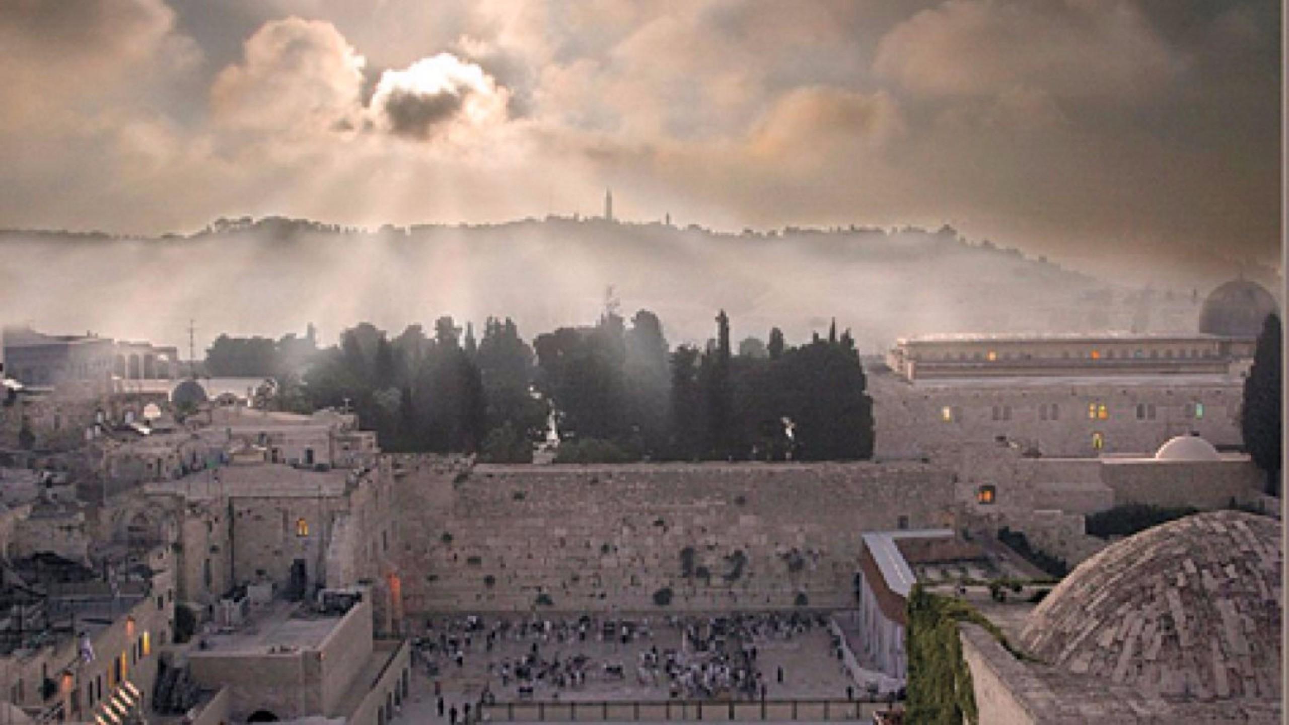 Jerusalem Wallpaper background picture