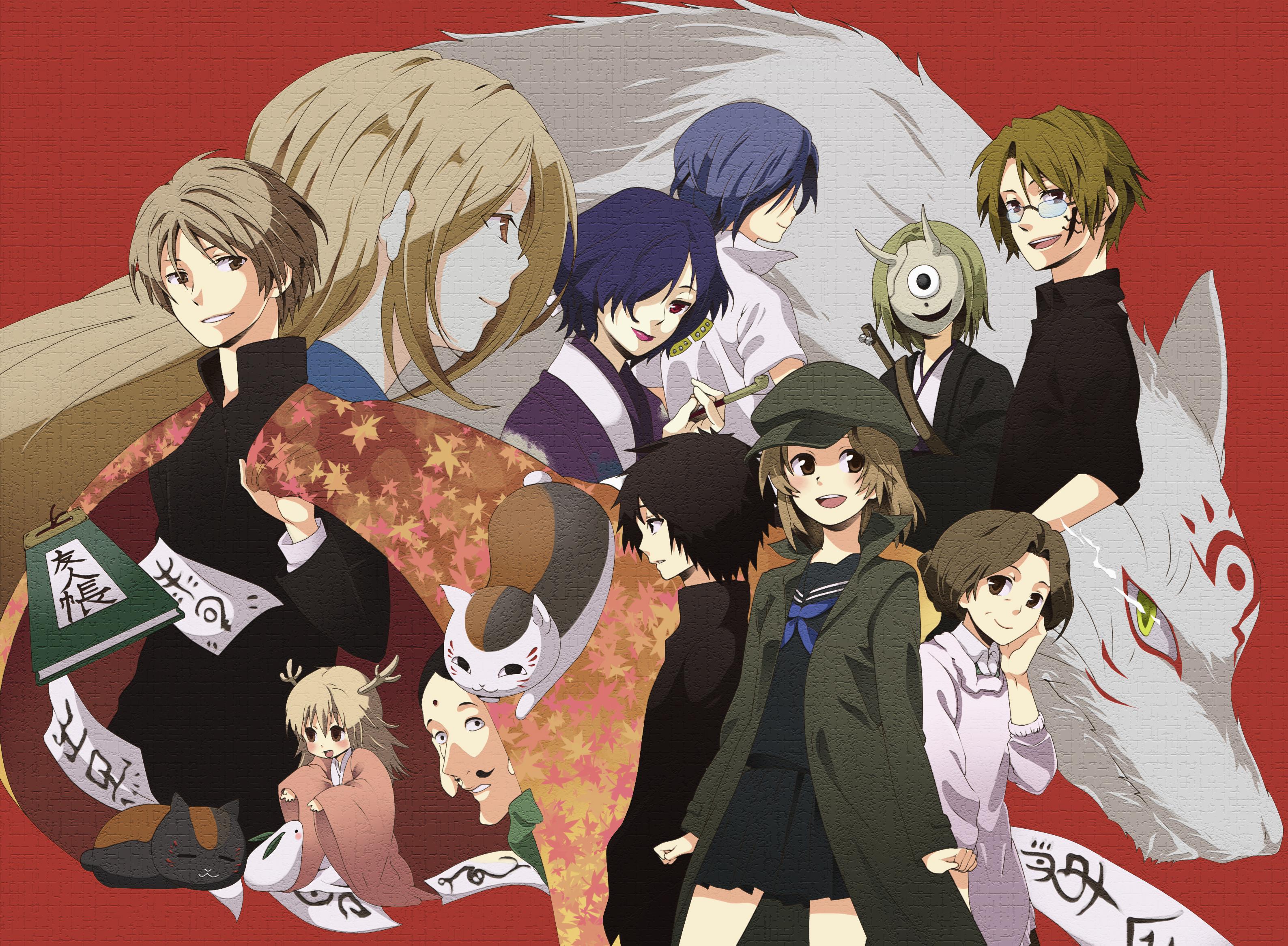 Natsume's Book of Friends HD Wallpaper. Background Image