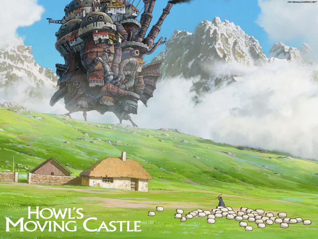Synchrony in Howl's Moving Castle