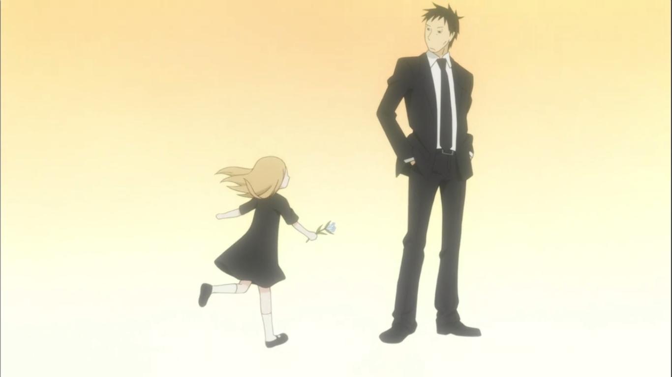 Usagi Drop Rindou no onnanoko (TV Episode 2011)