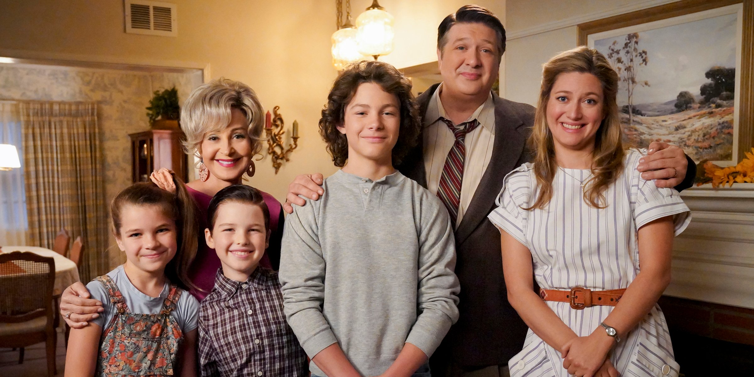 The Big Bang Theory' episode with 'Young Sheldon' stars planned