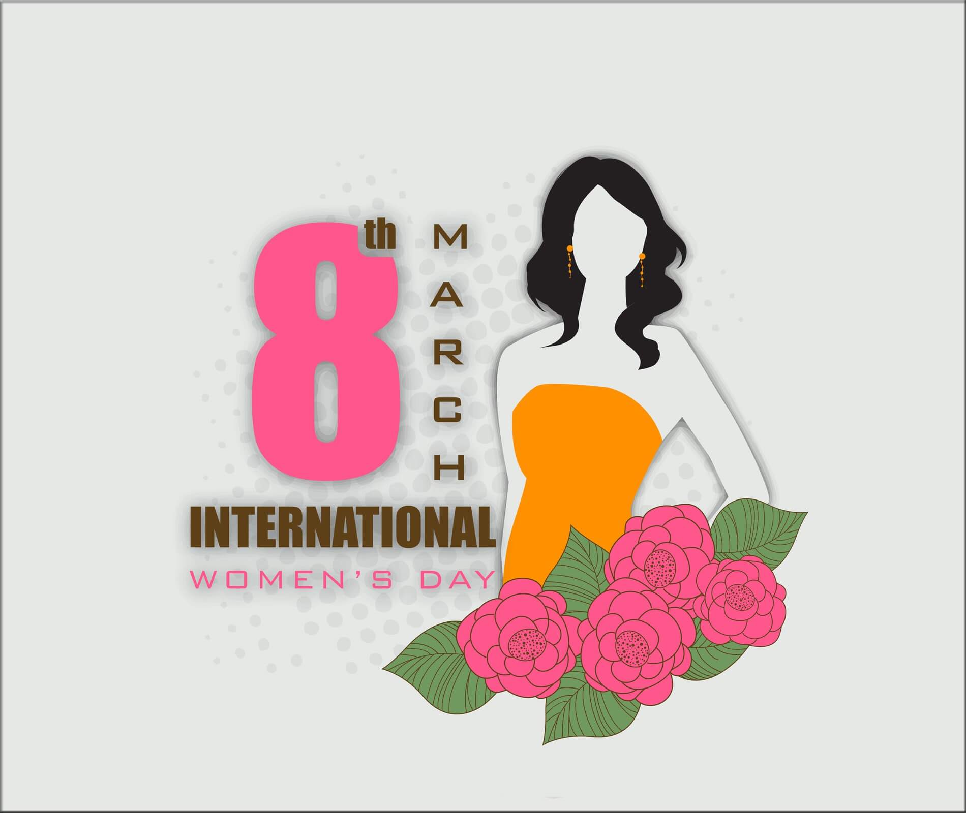 happy international womens day march 8 HD wallpaper Day Wallpaper Free Download's Day Wallpaper