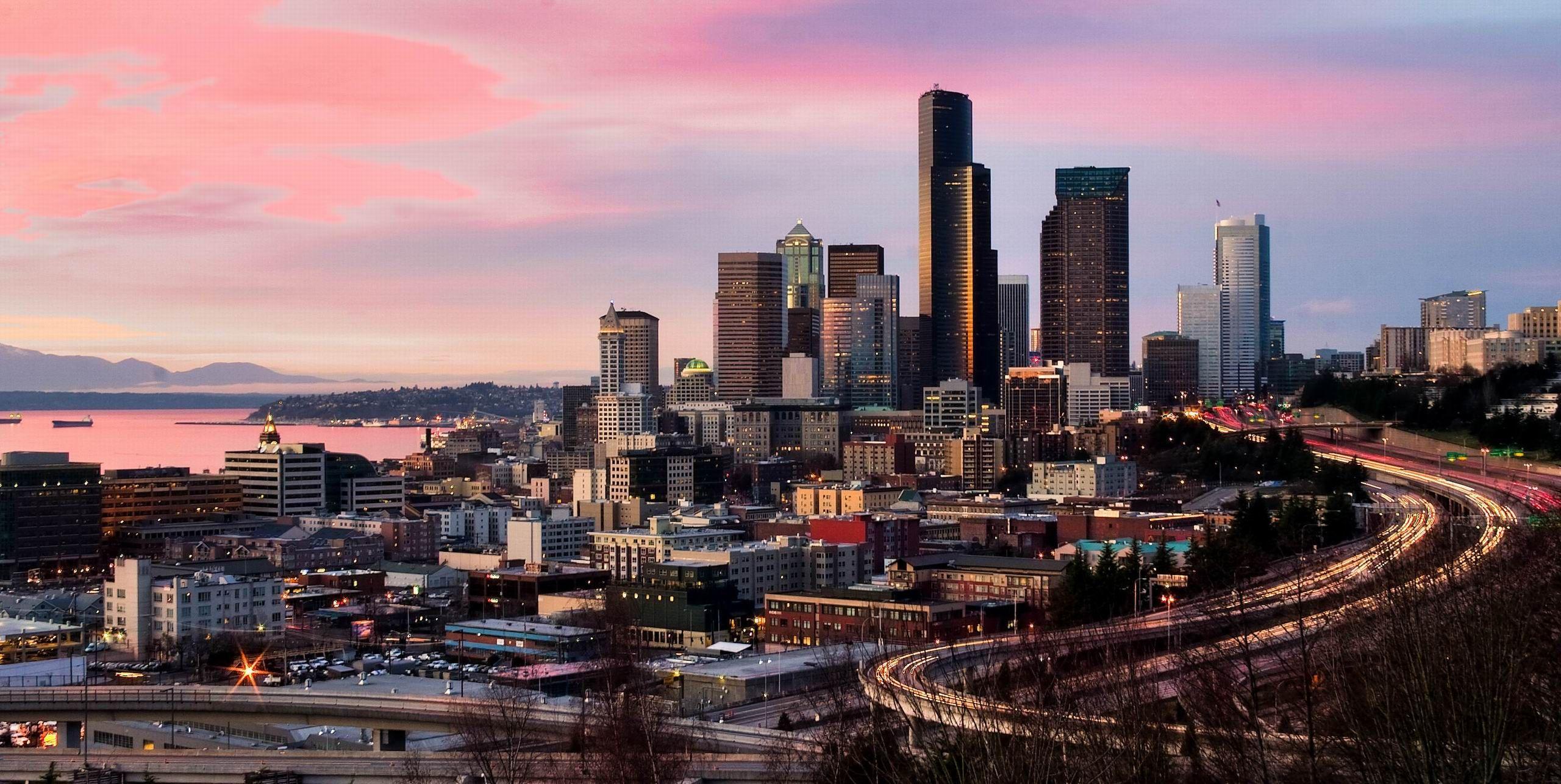 Seattle. Seattle Desktop Wallpaper and Background