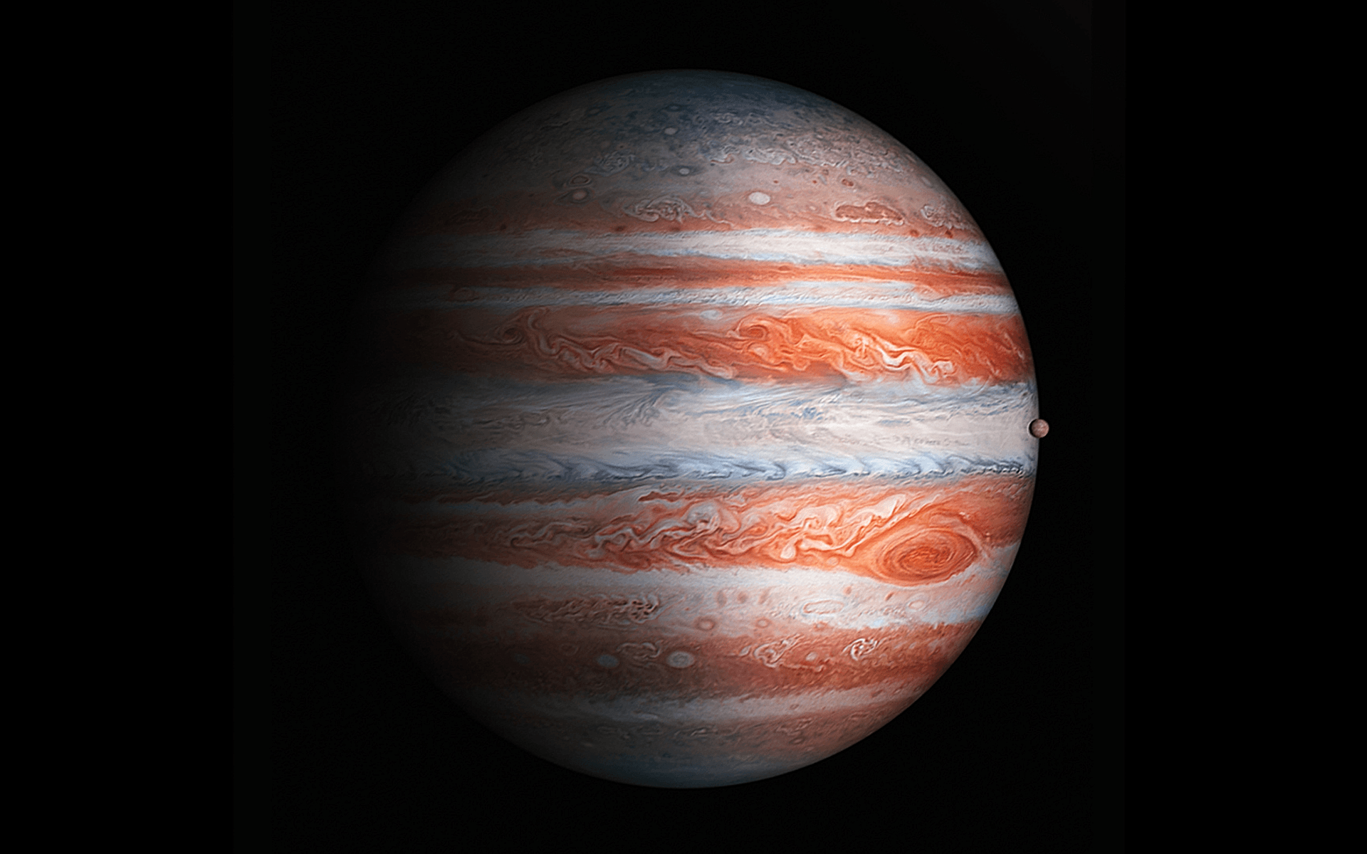 Jupiter HD Wallpaper, Desktop Image. Space Gallery in 2019