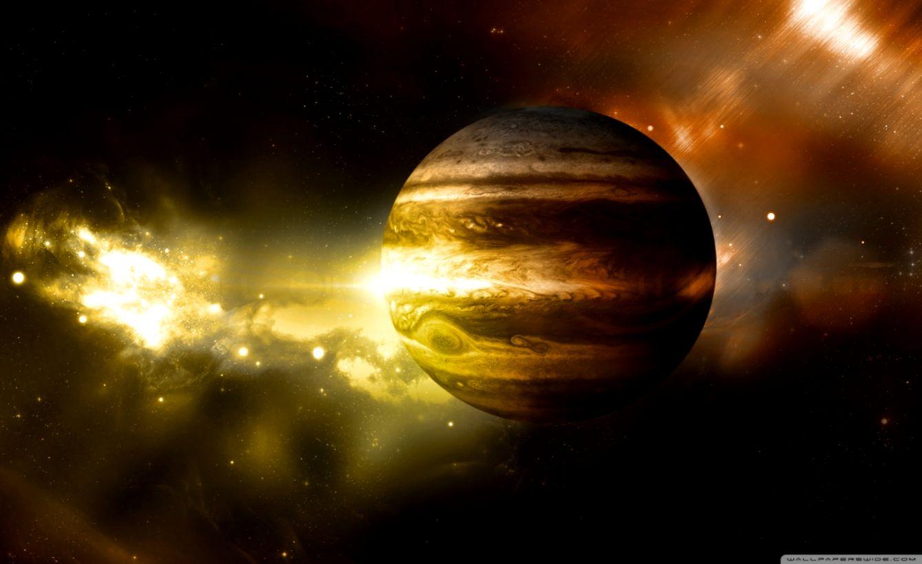 Jupiter Wallpaper