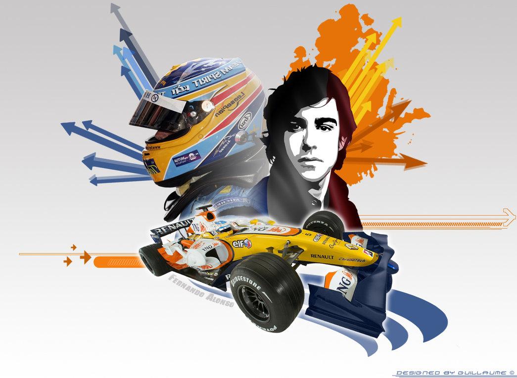 Fernando Alonso image Fernando Alonso HD wallpaper and background