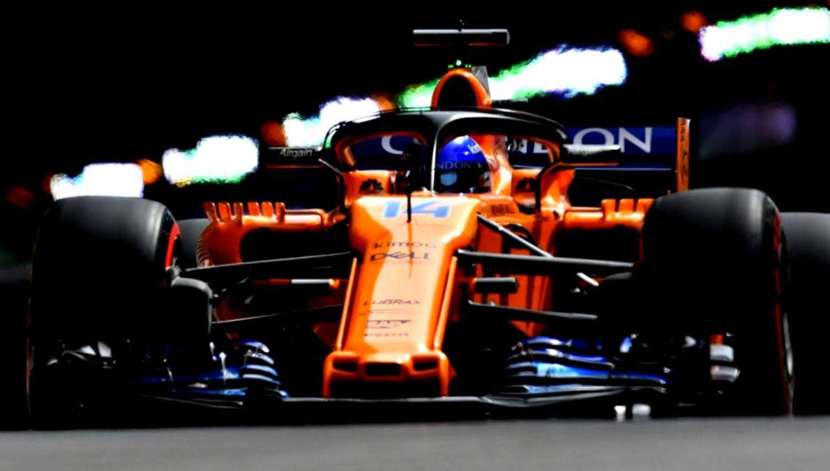 Formula 1 Fernando Alonso Rider Wallpaper