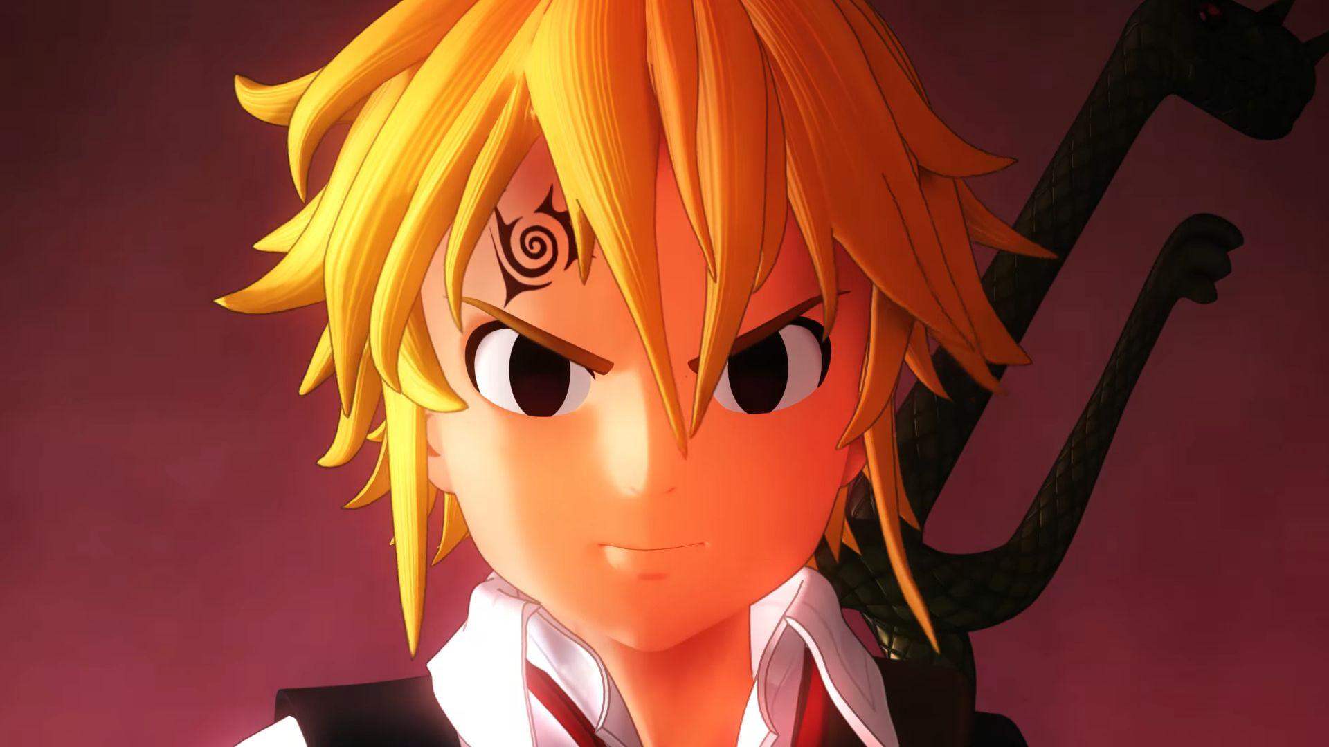 PS4 Exclusive The Seven Deadly Sins' Western Release Date Announced