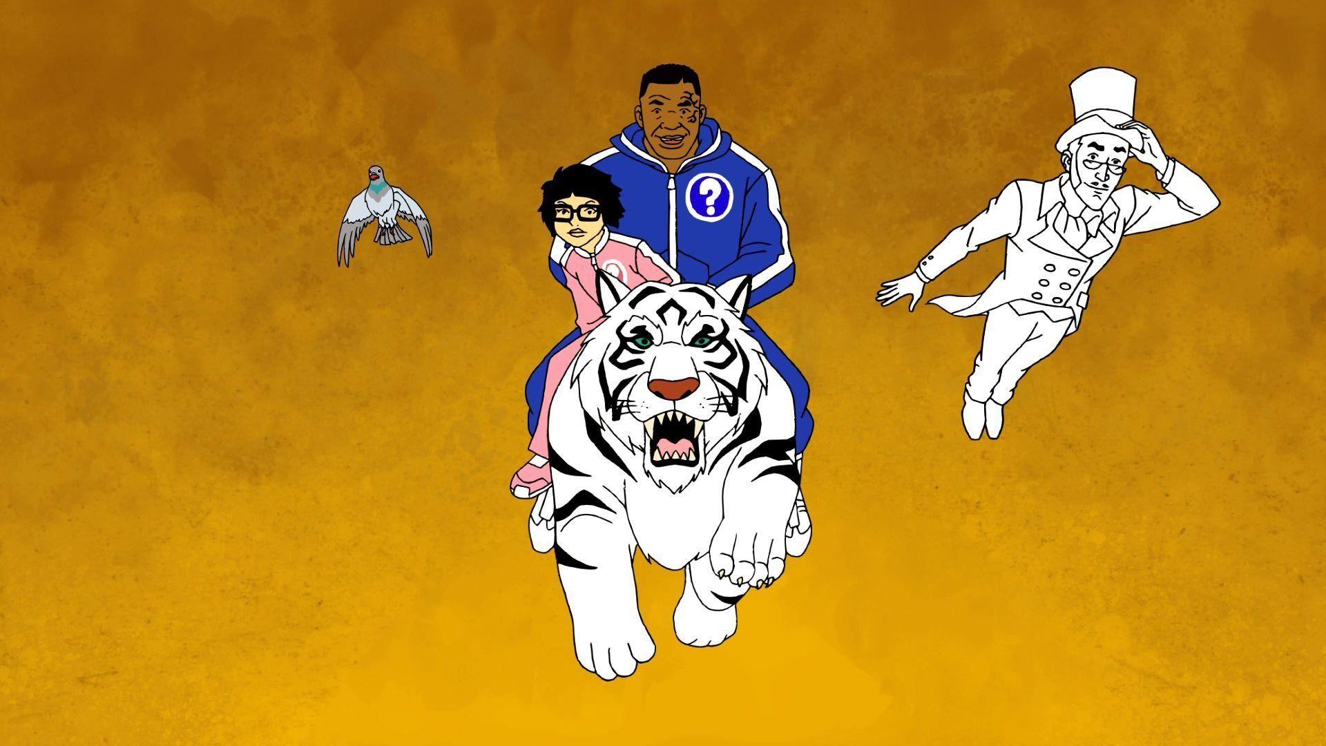 Mike Tyson Mysteries Episodes on Adult Swim or Streaming