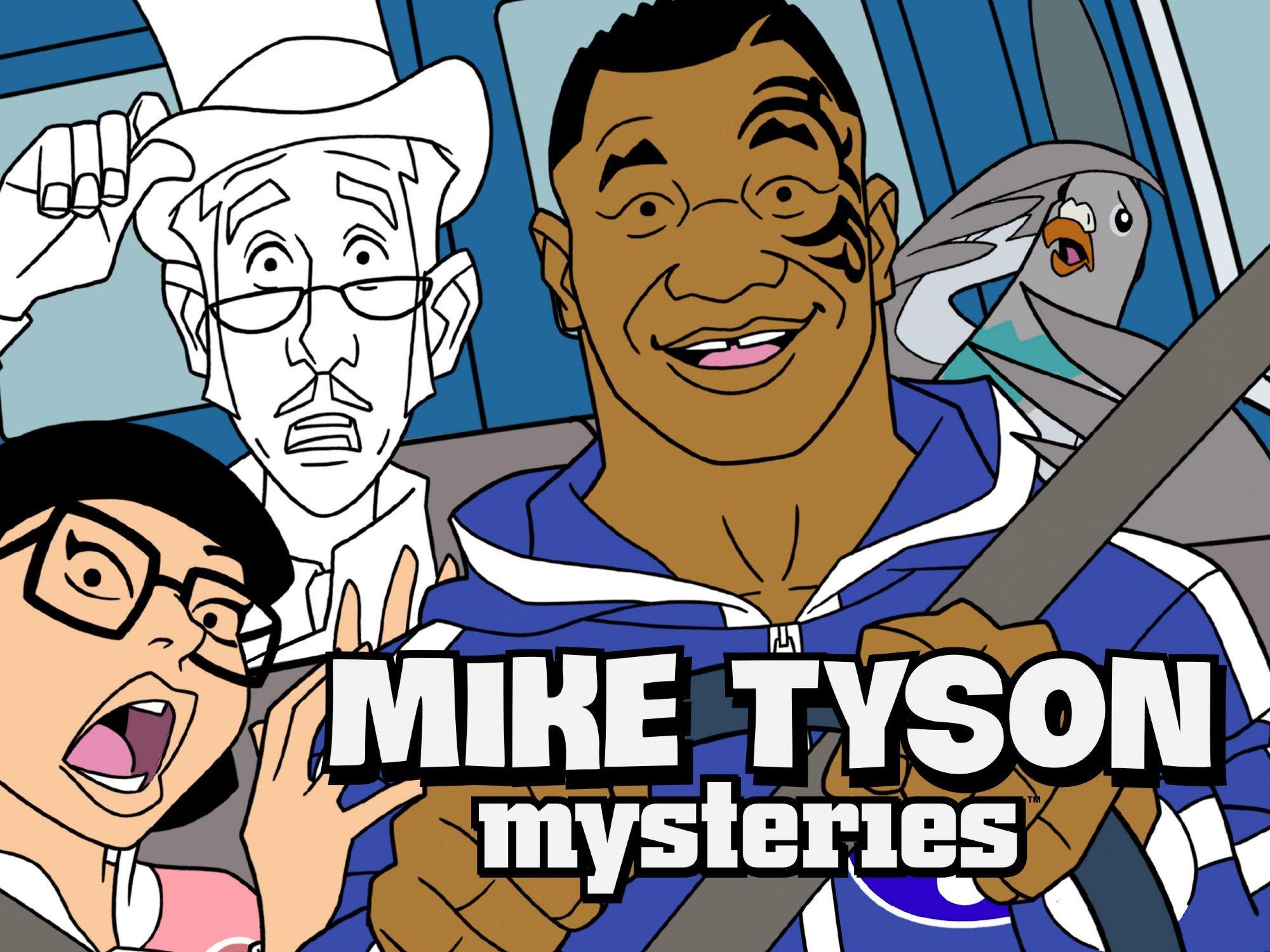 Mike Tyson Mysteries: Season 3