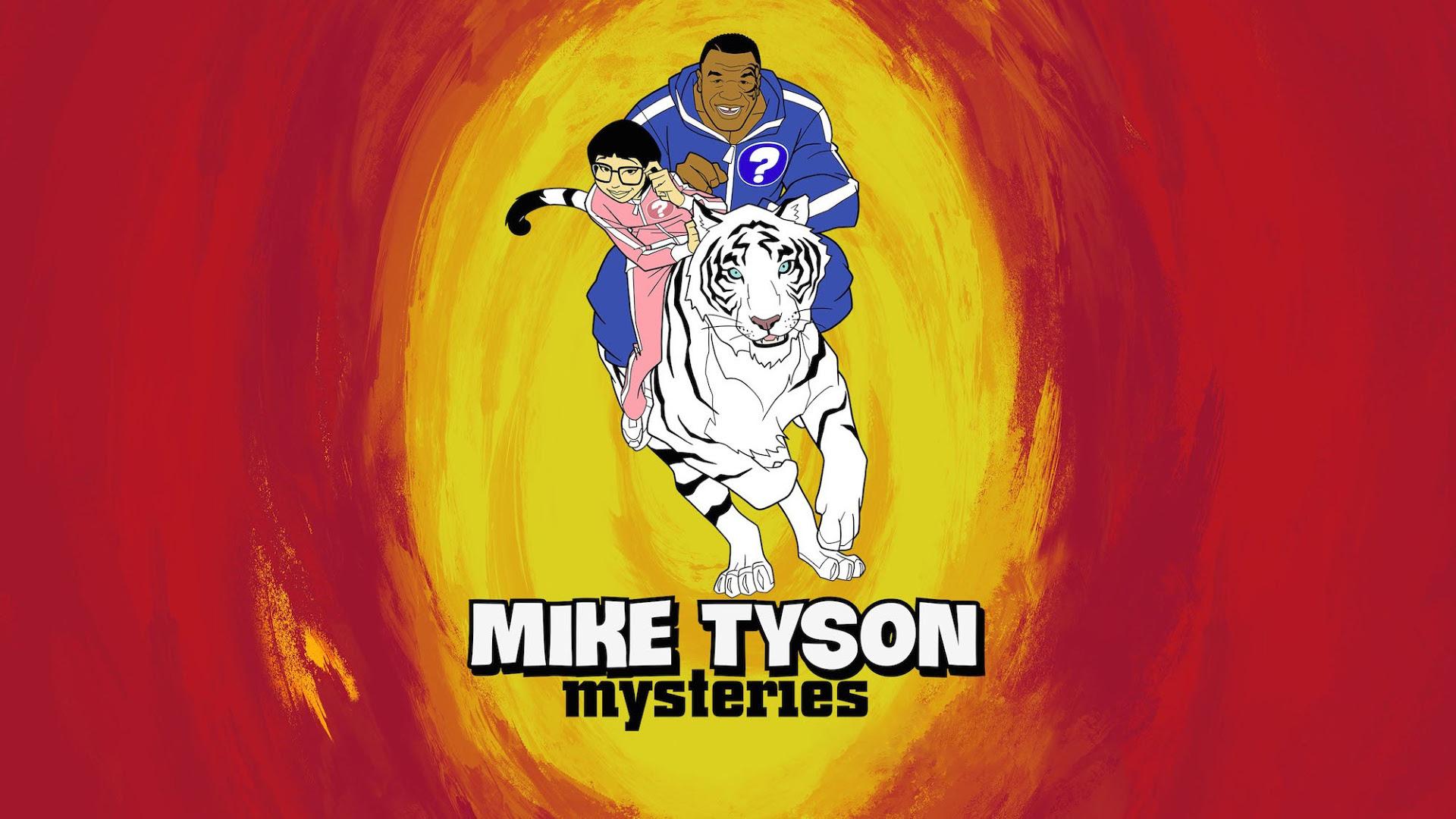 Mike Tyson Mysteries (2014)